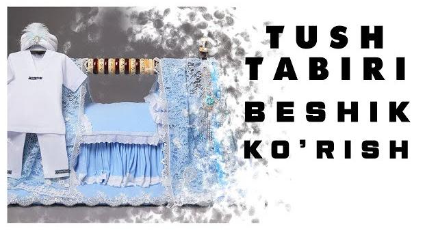 Tushda beshik ko'rish tabiri Tushda beshik ko'rish tabiri
