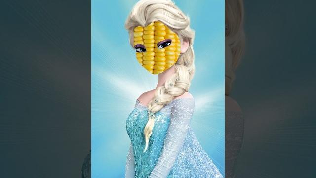 Asmr help elsa take off mask #asmr #elsa #princess Asmr help elsa take off mask #asmr #elsa #princess
