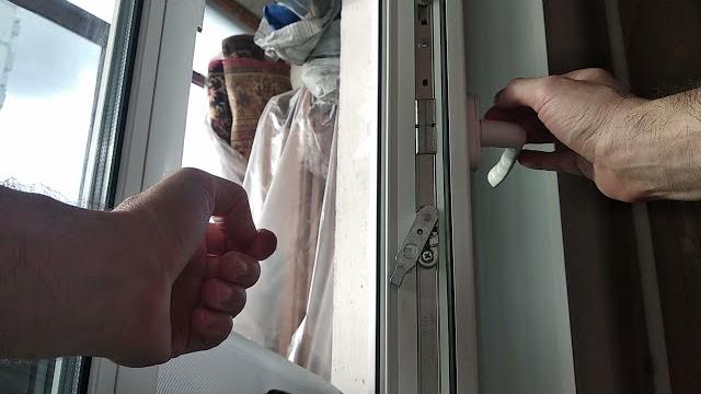 Блокиратор ручки Блокиратор ручки