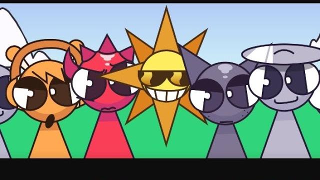 "sprunki deco mix" animation stream "sprunki deco mix" animation stream