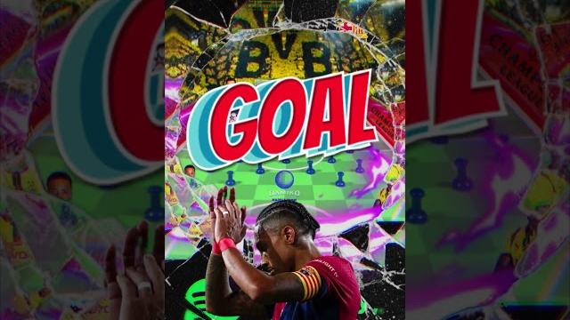 Dortmund vs barcelona | uefa champions league highlights | marble football |04/15/25| #espn #asmr Dortmund vs barcelona | uefa champions league highlights | marble football |04/15/25| #espn #asmr