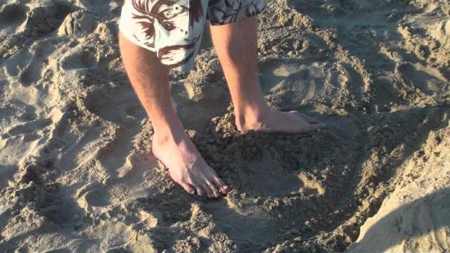 Friends feet.mov Friends feet.mov