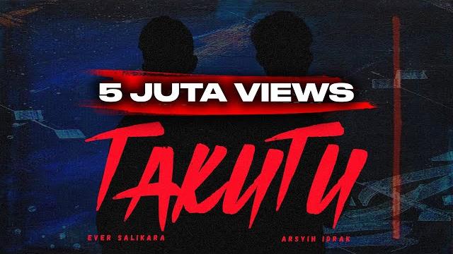 Ever slkr - takutu ft. arsyih idrak ( official music video ) Ever slkr - takutu ft. arsyih idrak ( official music video )