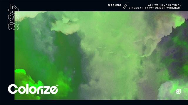 Warung & oliver wickham - singularity Warung & oliver wickham - singularity