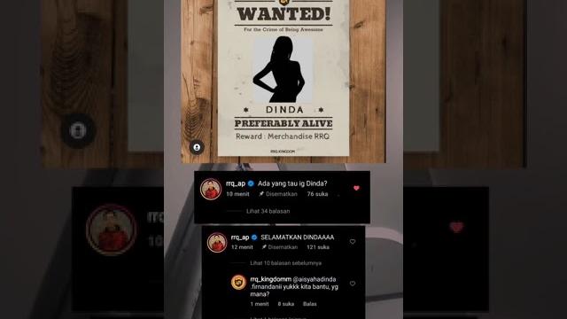 Ada apa nie dengan dinda, viral tiktok! !!! Ada apa nie dengan dinda, viral tiktok! !!!