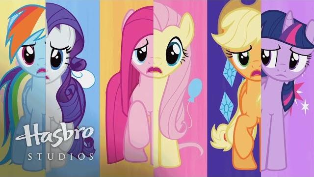 Friendship is magic - 'what my cutie mark is telling me' music video Friendship is magic - 'what my cutie mark is telling me' music video