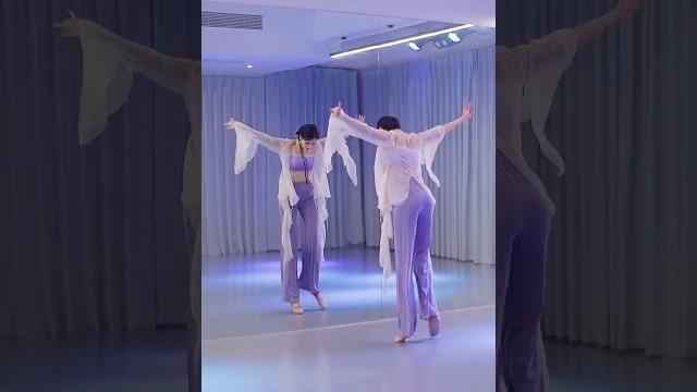 古典舞 #半壺紗 @韩嫿中国舞 古典舞 #半壺紗 @韩嫿中国舞