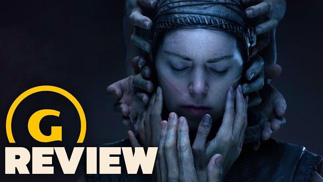 Senua's saga: hellblade ii gamespot review Senua's saga: hellblade ii gamespot review
