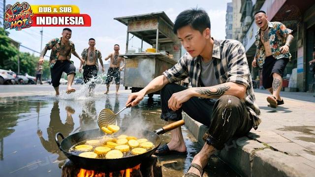 Pemuda miskin baru keluar penjara jualan makanan, dihina, ternyata bos mafia terkuat di benua Pemuda miskin baru keluar penjara jualan makanan, dihina, ternyata bos mafia terkuat di benua
