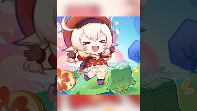 Klee's special friend is here! #genshinxduolingo #genshinimpact #genshinsummeradventure #klee Klee's special friend is here! #genshinxduolingo #genshinimpact #genshinsummeradventure #klee