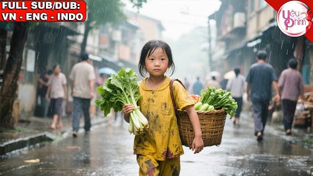 Poor girl selling veggies with dad turns out to be the lost daughter of a billionaire Poor girl selling veggies with dad turns out to be the lost daughter of a billionaire