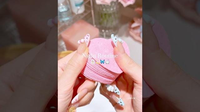 Asmr night routine #bodycare #skincare #thatgirl #morningroutine #fyp #grwm #beauty #chinese Asmr night routine #bodycare #skincare #thatgirl #morningroutine #fyp #grwm #beauty #chinese