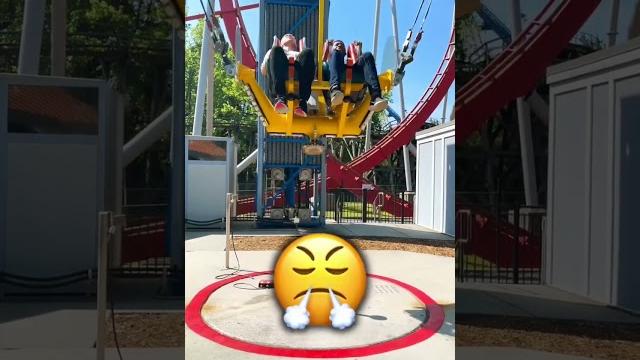 Would you try a slingshot? #shorts Would you try a slingshot? #shorts