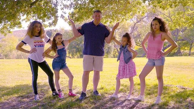 Haschak sisters - daddy says no Haschak sisters - daddy says no