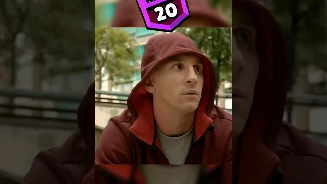 Brawl stars messi rank up 35 #shorts Brawl stars messi rank up 35 #shorts