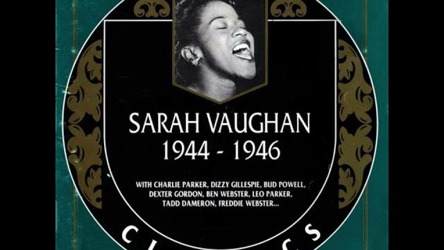 Sarah vaughan 1944-1946 (1997)(full album) Sarah vaughan 1944-1946 (1997)(full album)