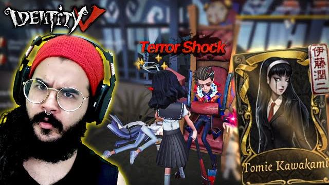 Finalmente joguei de dream witch! identity v gameplay skin s 'tomie kawakami' junji ito collection Finalmente joguei de dream witch! identity v gameplay skin s 'tomie kawakami' junji ito collection