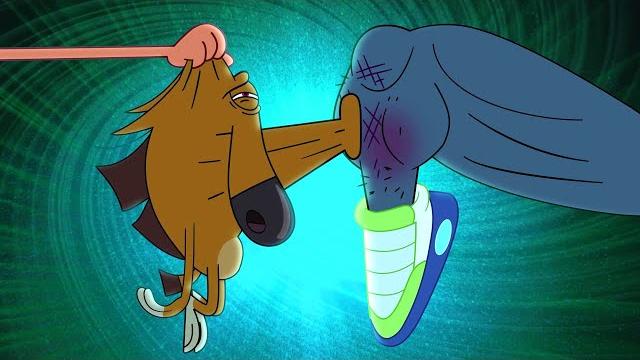 Zig and sharko | a kiss of shame (season 4) new episodes | cartoon collection for kids Zig and sharko | a kiss of shame (season 4) new episodes | cartoon collection for kids