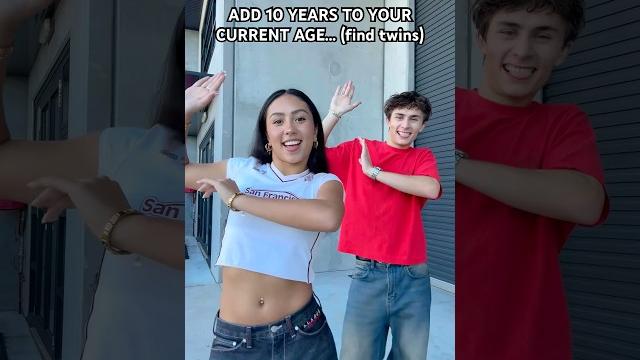 Can you find your twins? done with your ex ️ | cadel and mia viral tiktok dance #shorts Can you find your twins? done with your ex ️ | cadel and mia viral tiktok dance #shorts