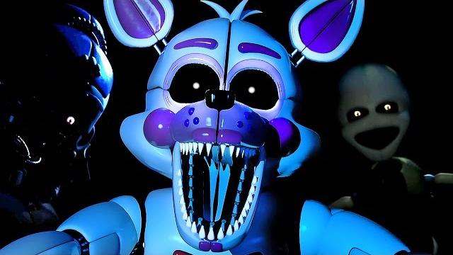 Five nights at freddy's: sister location - part 2 Five nights at freddy's: sister location - part 2