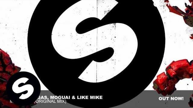 Dimitri vegas, moguai & like mike - mammoth (original mix) Dimitri vegas, moguai & like mike - mammoth (original mix)