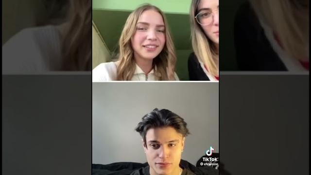 Reaction girl on ometv handsome subscribe pls Reaction girl on ometv handsome subscribe pls