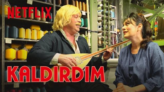 Kaldırdım - cem yılmaz | erşan kuneri | netflix Kaldırdım - cem yılmaz | erşan kuneri | netflix
