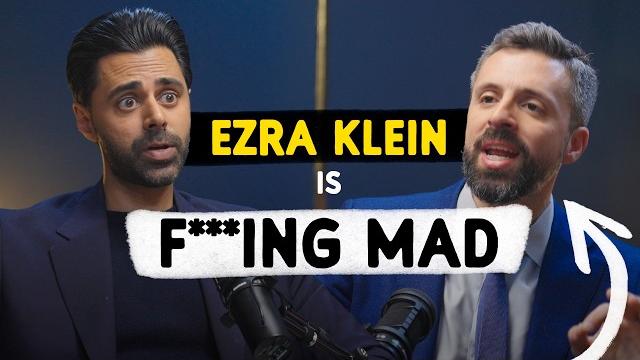 Why ezra klein is so f***ing angry (with democrats) Why ezra klein is so f***ing angry (with democrats)