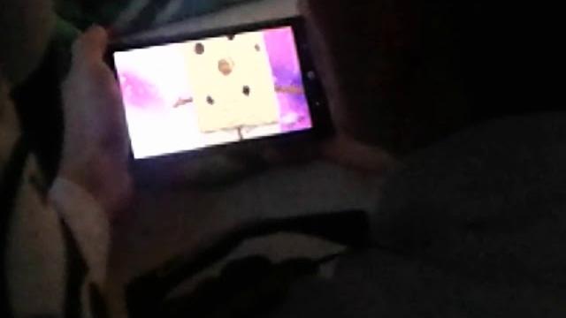 Spongeknob squarenuts Spongeknob squarenuts