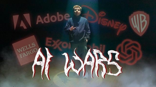 Ai wars: how corporations hijacked anti-ai backlash Ai wars: how corporations hijacked anti-ai backlash