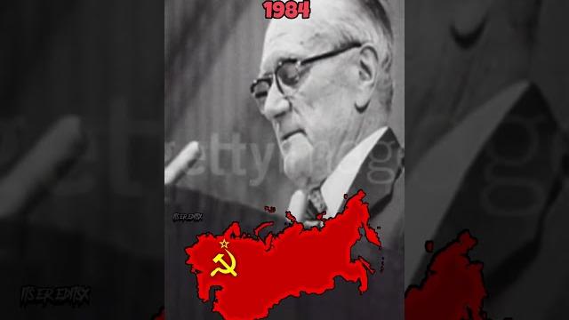 Soviet union leaders& presidents of russia (1894-2023) Soviet union leaders& presidents of russia (1894-2023)