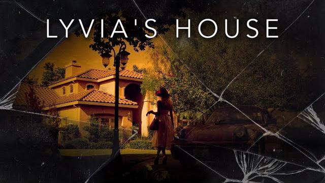 Lyvia's house | new release thriller horror movie Lyvia's house | new release thriller horror movie