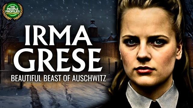 Irma grese - the beautiful beast of auschwitz documentary Irma grese - the beautiful beast of auschwitz documentary