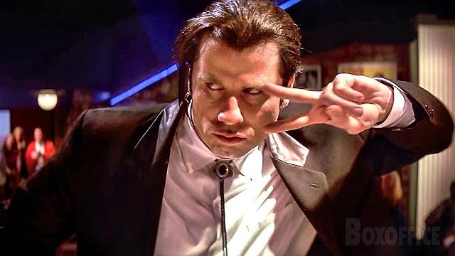 Pulp fiction legendary dance scene (john travolta + uma thurman) Pulp fiction legendary dance scene (john travolta + uma thurman)