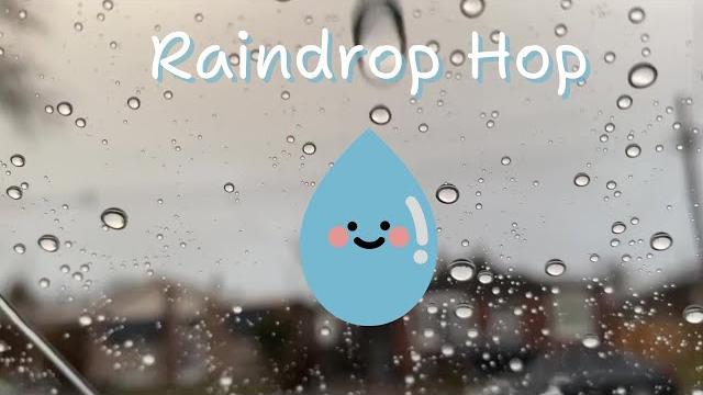 Raindrop hop(kids rain dance song)️ Raindrop hop(kids rain dance song)️