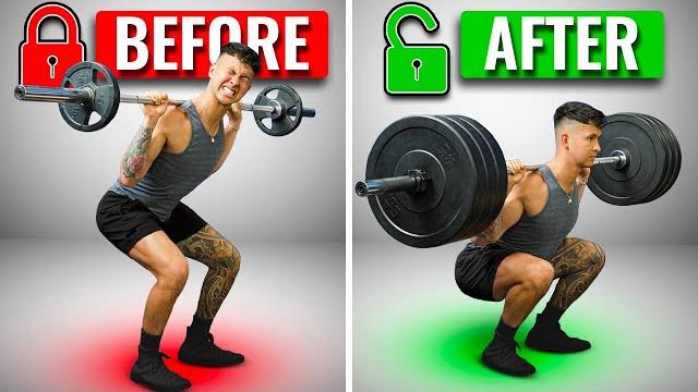 How to properly squat for growth (4 easy steps) How to properly squat for growth (4 easy steps)
