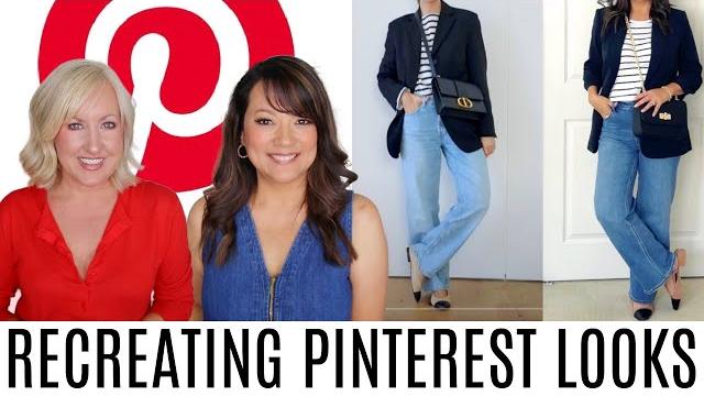 Recreating classic pinterest outfits | chic & elegant outfit ideas with items you already own Recreating classic pinterest outfits | chic & elegant outfit ideas with items you already own