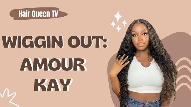 Wiggin' out live: amour kay Wiggin' out live: amour kay