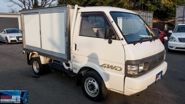 Walk around - 1997 nissan vanette 2.2 diesel 4wd chiller/food catering truck - japanese car auction Walk around - 1997 nissan vanette 2.2 diesel 4wd chiller/food catering truck - japanese car auction
