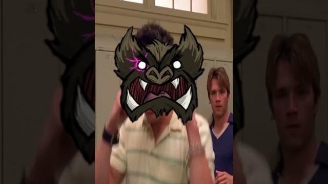 Should you fight nightmare werepig?! dst op #shorts Should you fight nightmare werepig?! dst op #shorts