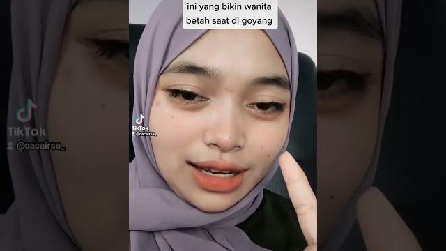 Nikmat sampai ubun ubun Nikmat sampai ubun ubun