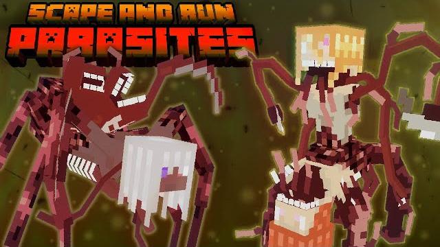 Scape and run: parasites 1.9.4 и 1.9.5 обзор обновления и новый мод monstress на майнкрафт! Scape and run: parasites 1.9.4 и 1.9.5 обзор обновления и новый мод monstress на майнкрафт!