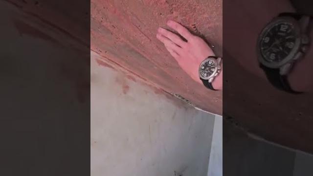 Не используйте бетоноконтакт! Не используйте бетоноконтакт!