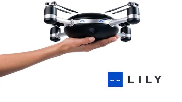 Introducing the lily camera drone Introducing the lily camera drone