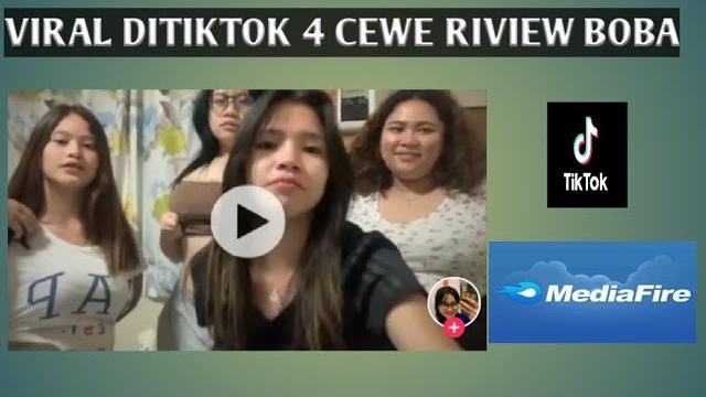 4 cewe review boba.. media fire 4 cewe review boba.. media fire