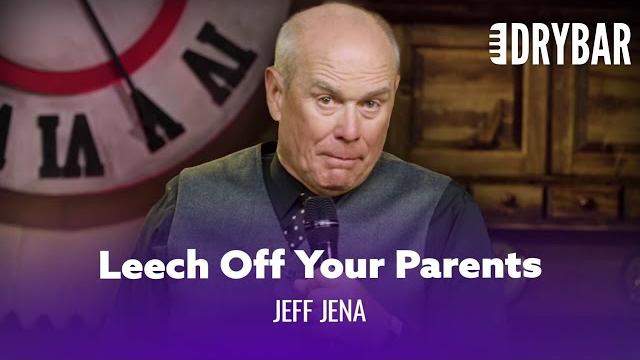 You're not an adult at 18. jeff jena - full special You're not an adult at 18. jeff jena - full special