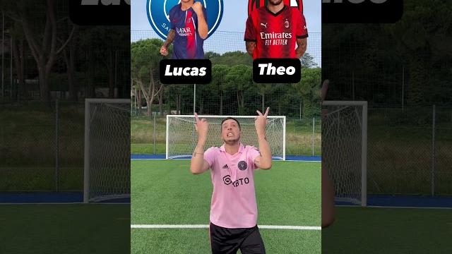 Psg milan top 11 #shorts #championsleague Psg milan top 11 #shorts #championsleague