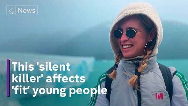 Sudden cardiac death affecting 12 young people every week - what is this ‘silent killer’? Sudden cardiac death affecting 12 young people every week - what is this ‘silent killer’?