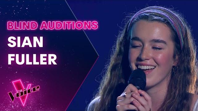 The blind auditions: sian fuller sings bruises by lewis capaldi The blind auditions: sian fuller sings bruises by lewis capaldi
