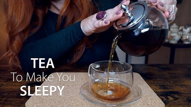 Tea to make you sleepy asmr loose tea tutorial Tea to make you sleepy asmr loose tea tutorial